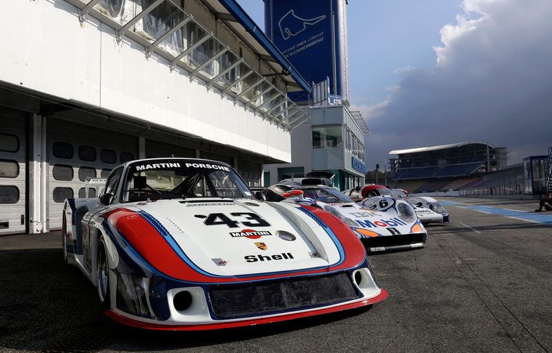 Illustration for article titled Here Are Some Classic Le Mans Porsche Wallpapers, You're Welcome!